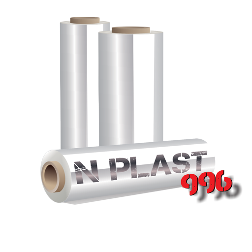 n plast 996 strec folija